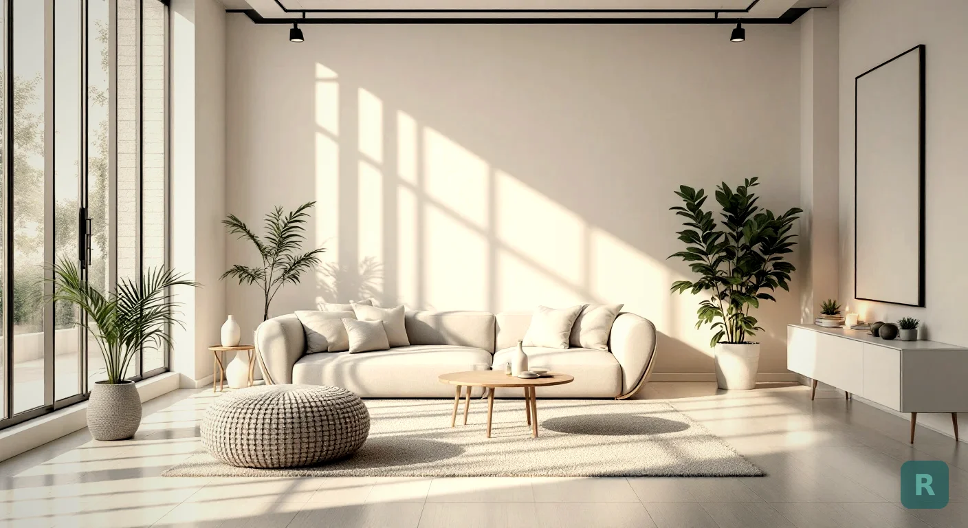 AI Design a Room: Try Any Style in Your Actual Space First
