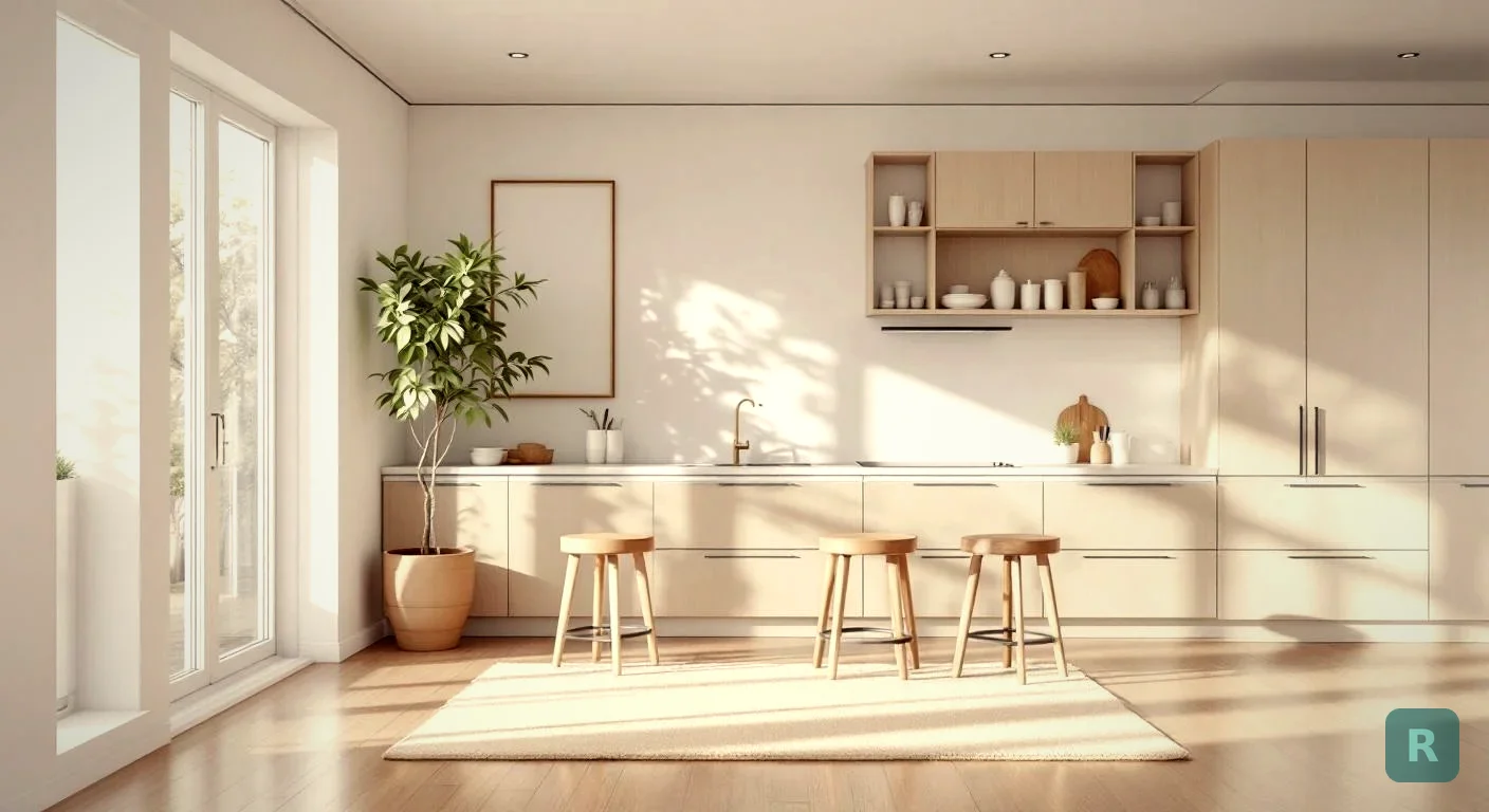 AI Kitchen Remodel: How to Visualize Your Kitchen Transformation Before Demo Day