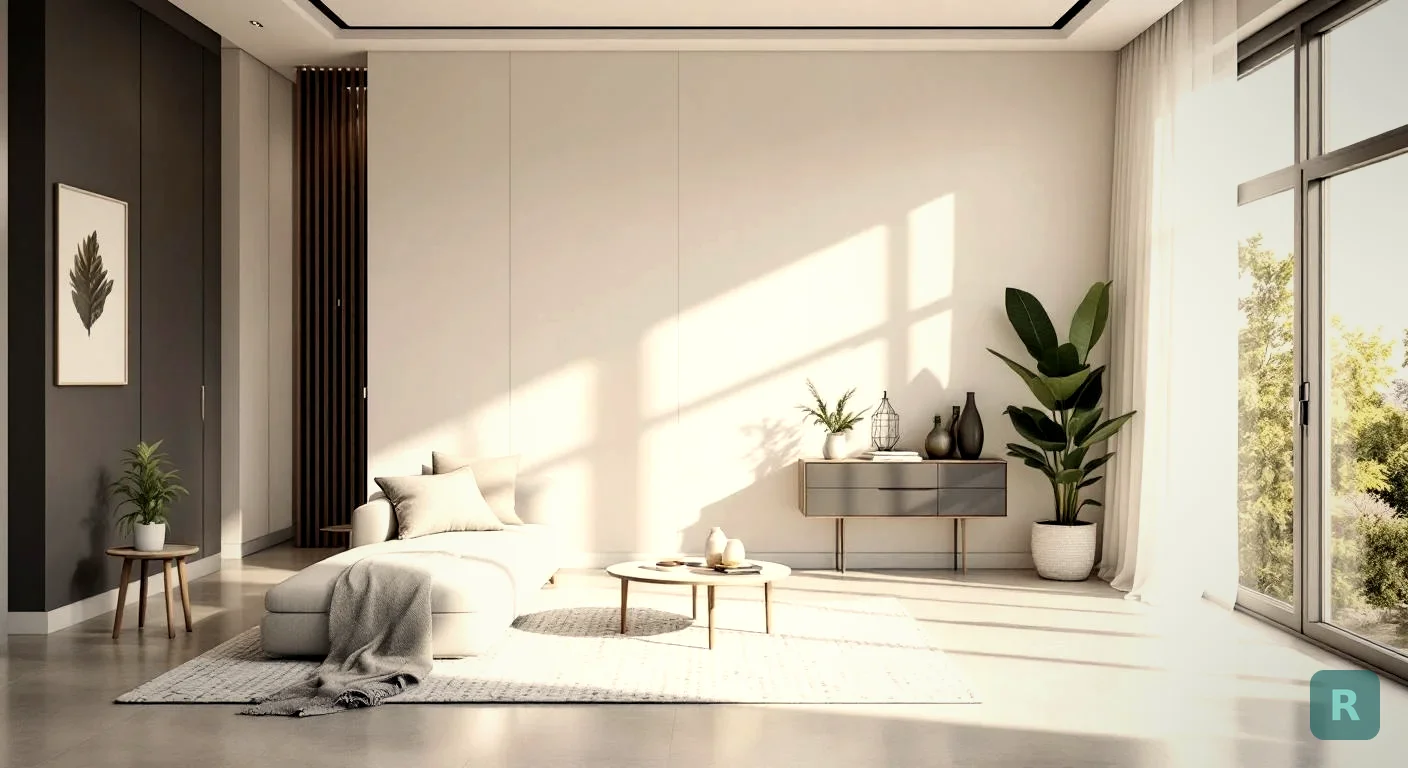 AI Paint Visualizer: See Your Room's New Color Before You Buy a Gallon
