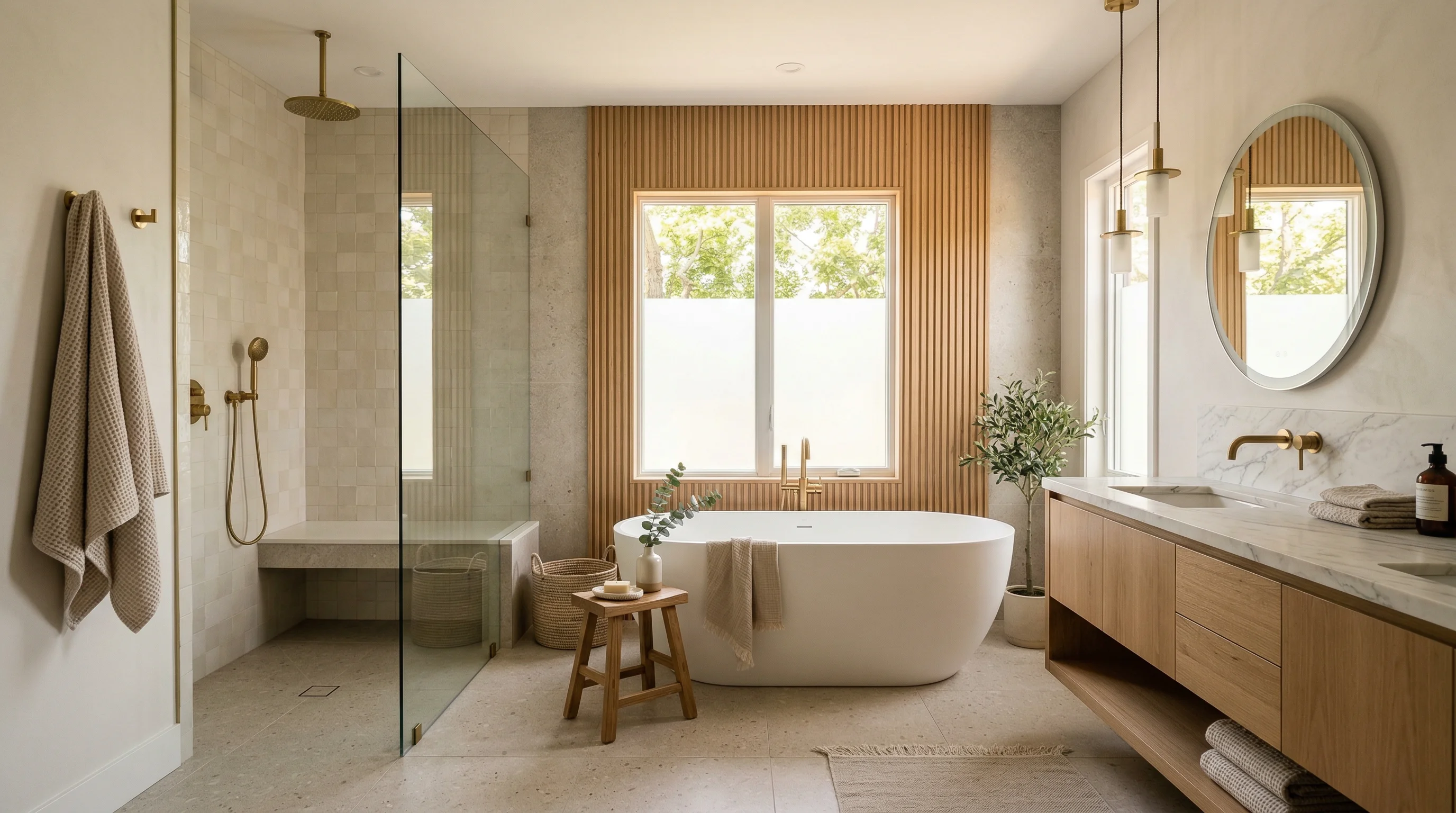 Bath Renovations: Styles, Costs, and How to See It Before Demo Day