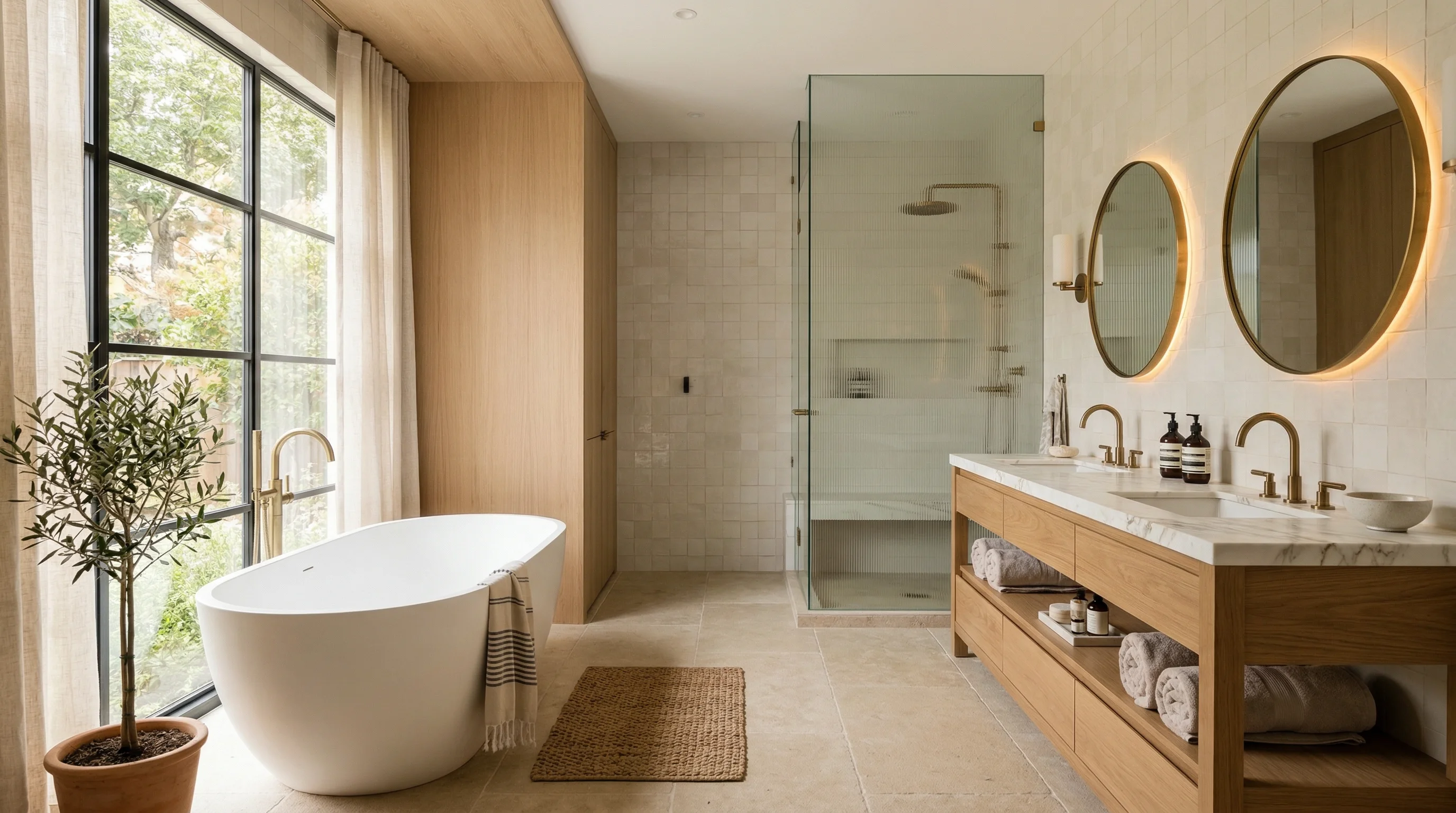 Bathroom Remodel Near Me: How to Find the Right Contractor (and What to Expect)
