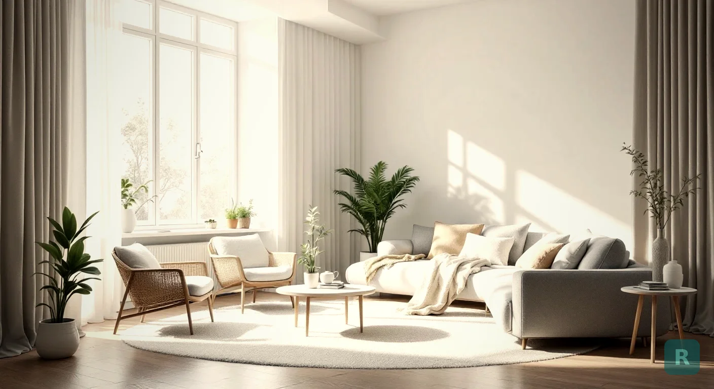 Room AI Design: How to See Your Space Before You Spend a Dime